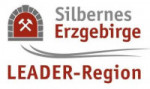 Logo LEADER-Region Silbernes Erzgebirge